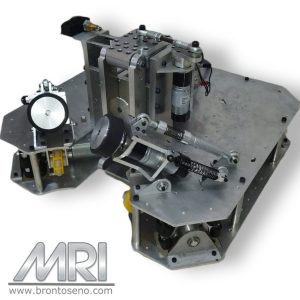 Robot mechanical