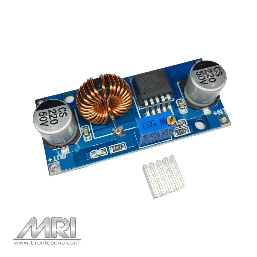 5A Buck Converter Voltage XL4015 DC-DC Step Down Power Supply 5