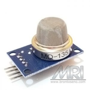 MQ-135 MQ135 GAS SENSOR AIR QUALITY SENSOR KUALITAS UDARA ARDUINO