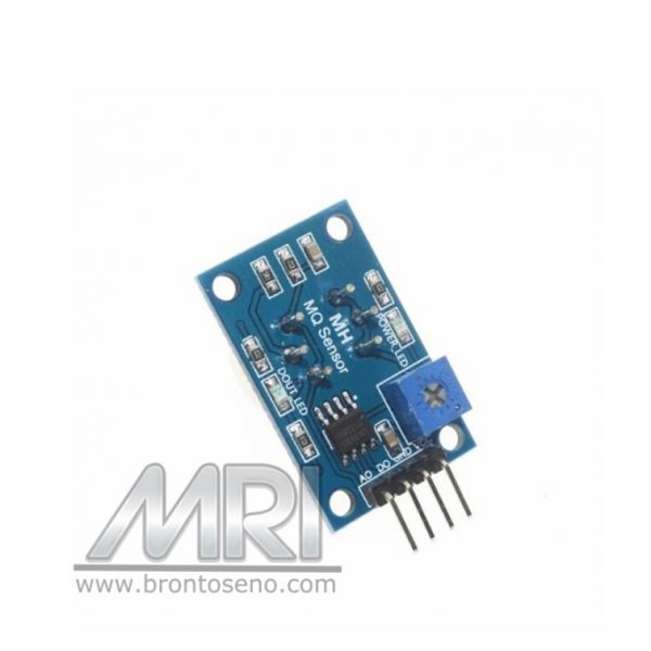 MQ-4 Methane Gas Sensor Natural Coal Co Metana Detector MQ4 / Arduino