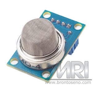 MQ-4 Methane Gas Sensor Natural Coal Co Metana Detector MQ4 / Arduino