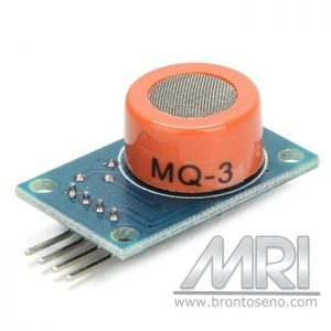 MQ-3 Module sensor alkohol MQ3 arduino