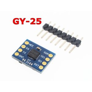 GY-25 MPU-6050 3-Axis Gyroscope Accelerometer Module Serial Output