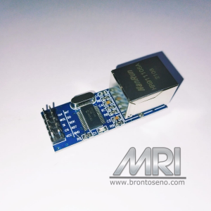 ENC28J60 ETHERNET LAN NETWORK MODULE FOR ARDUINO UNO & MEGA
