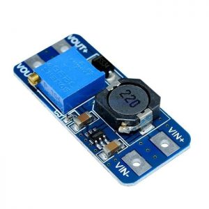 MT3608 DC-DC Step Up Power Module Booster Converter 2-28V 2A