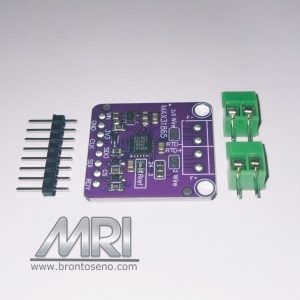 Modul MAX31865 Temperature PT100 PT1000 Sensor RTD to SPI