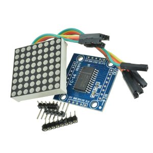 Max7219 Led Matrix Module 8x8 / 8*8